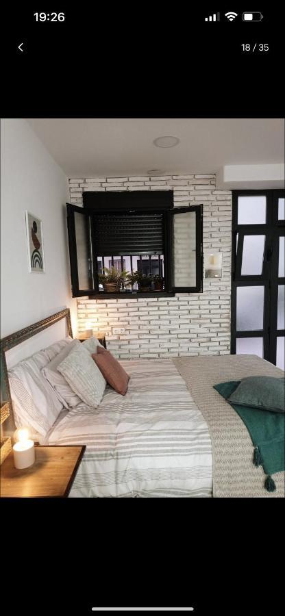 Coqueto Loft En La Playa Apartment Almería Exterior foto