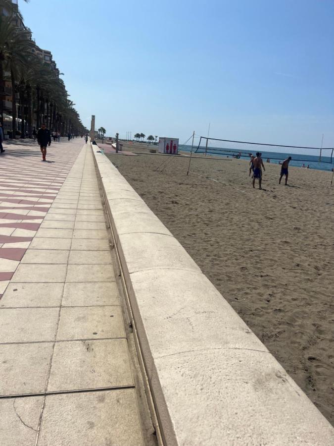 Coqueto Loft En La Playa Apartment Almería Exterior foto